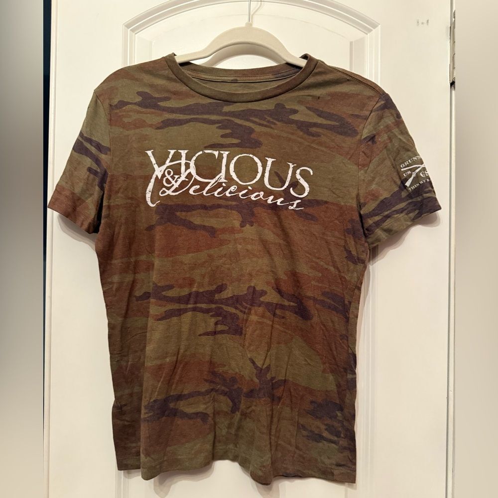 Grunt Style Fitted Women’s Tshirt